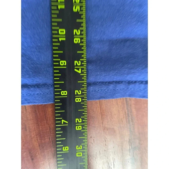 Freedom Mens T Shirt Sz XL Ronald Reagan Eagle Flag USA Patriotic America Blue - Picture 10 of 10